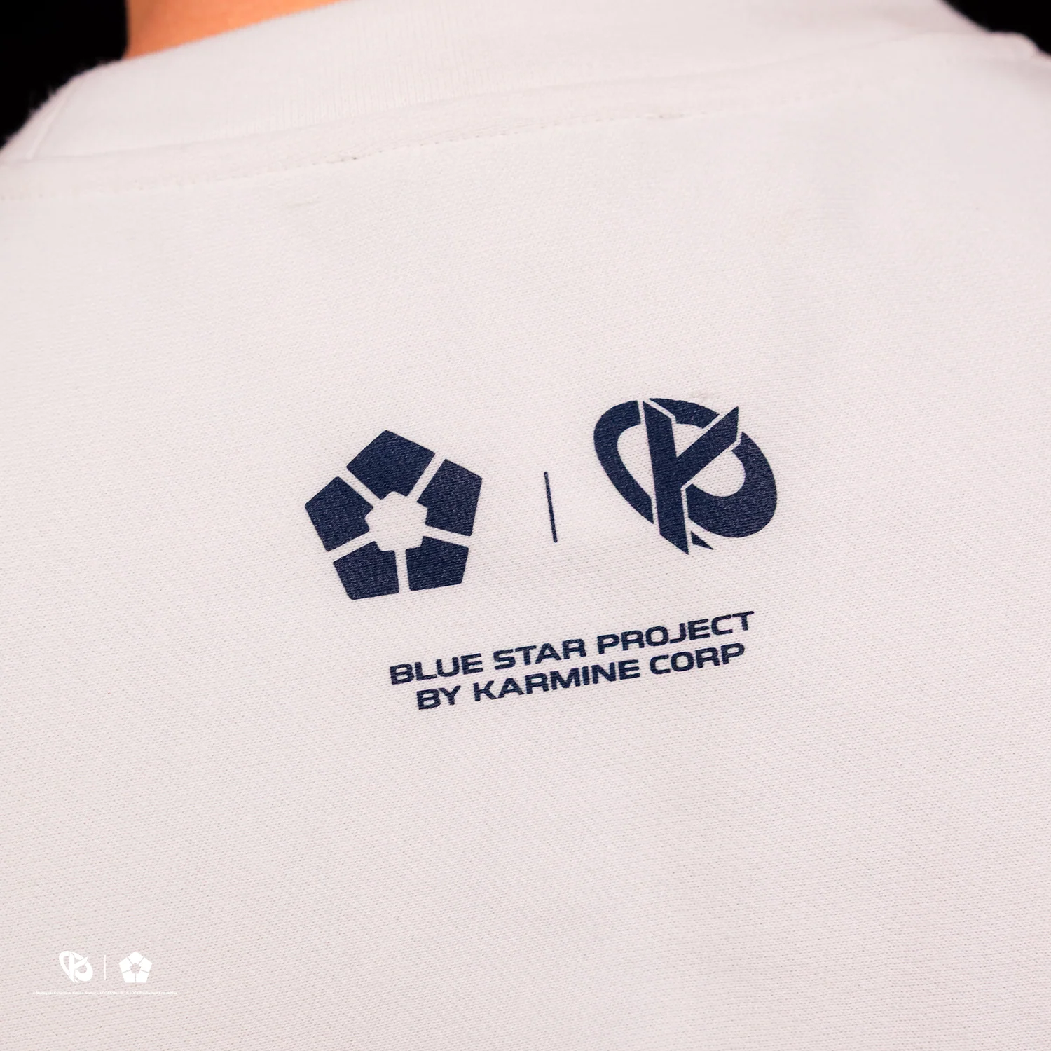 Crewneck Gris Karmine | Blue Lock - Image 4