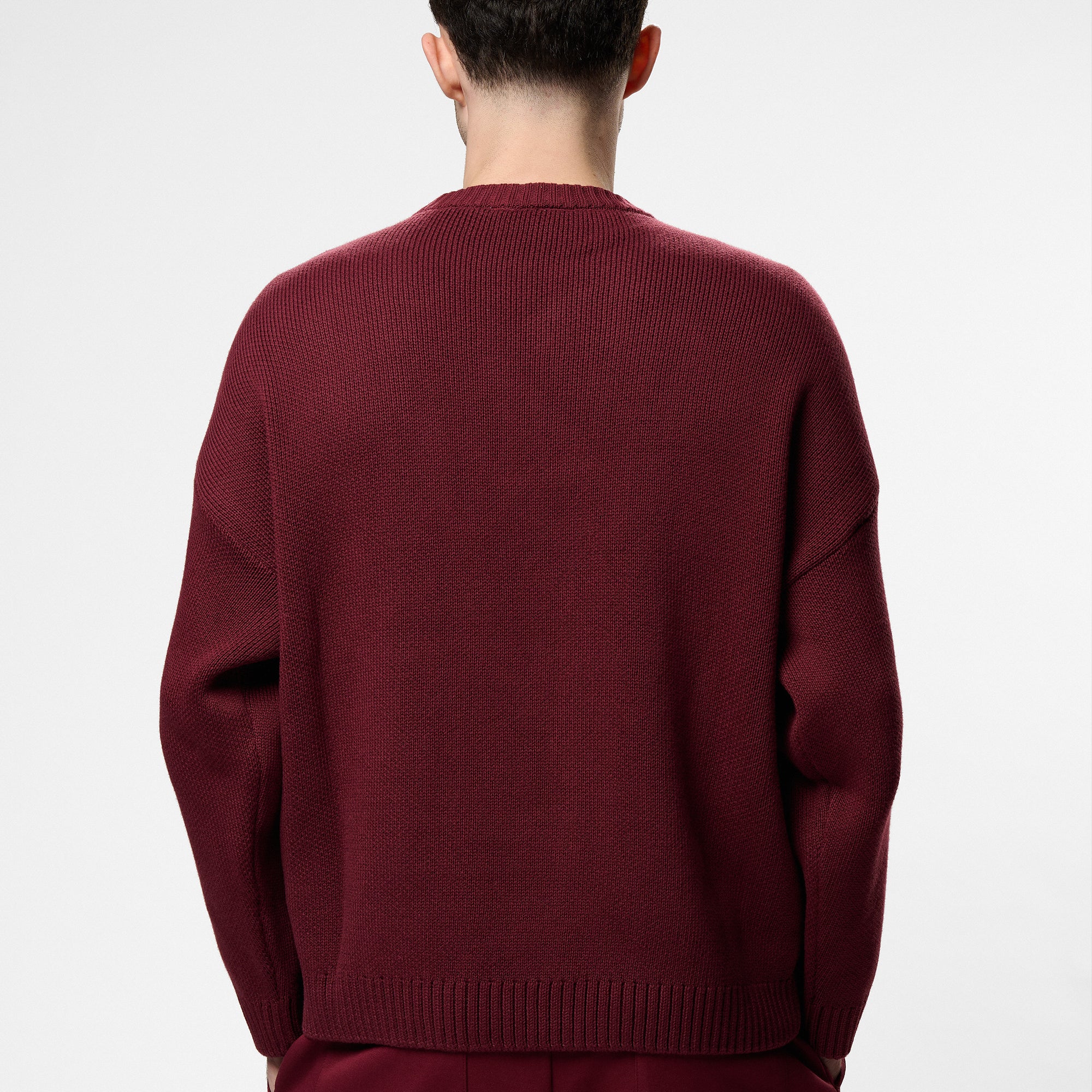 FW25 - Le Knit Bordeaux - Image 4