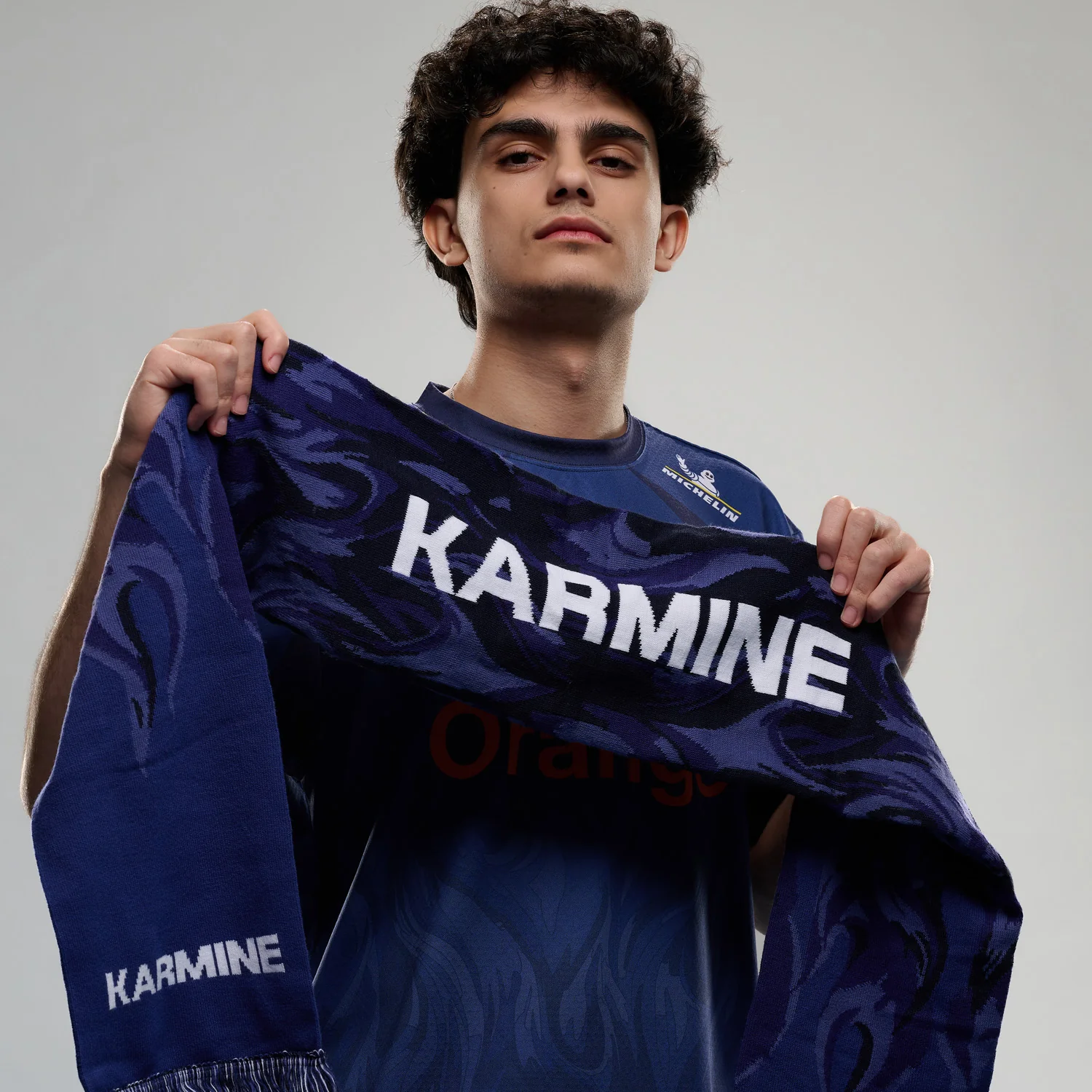 Écharpe Karmine 2025 - Image 4
