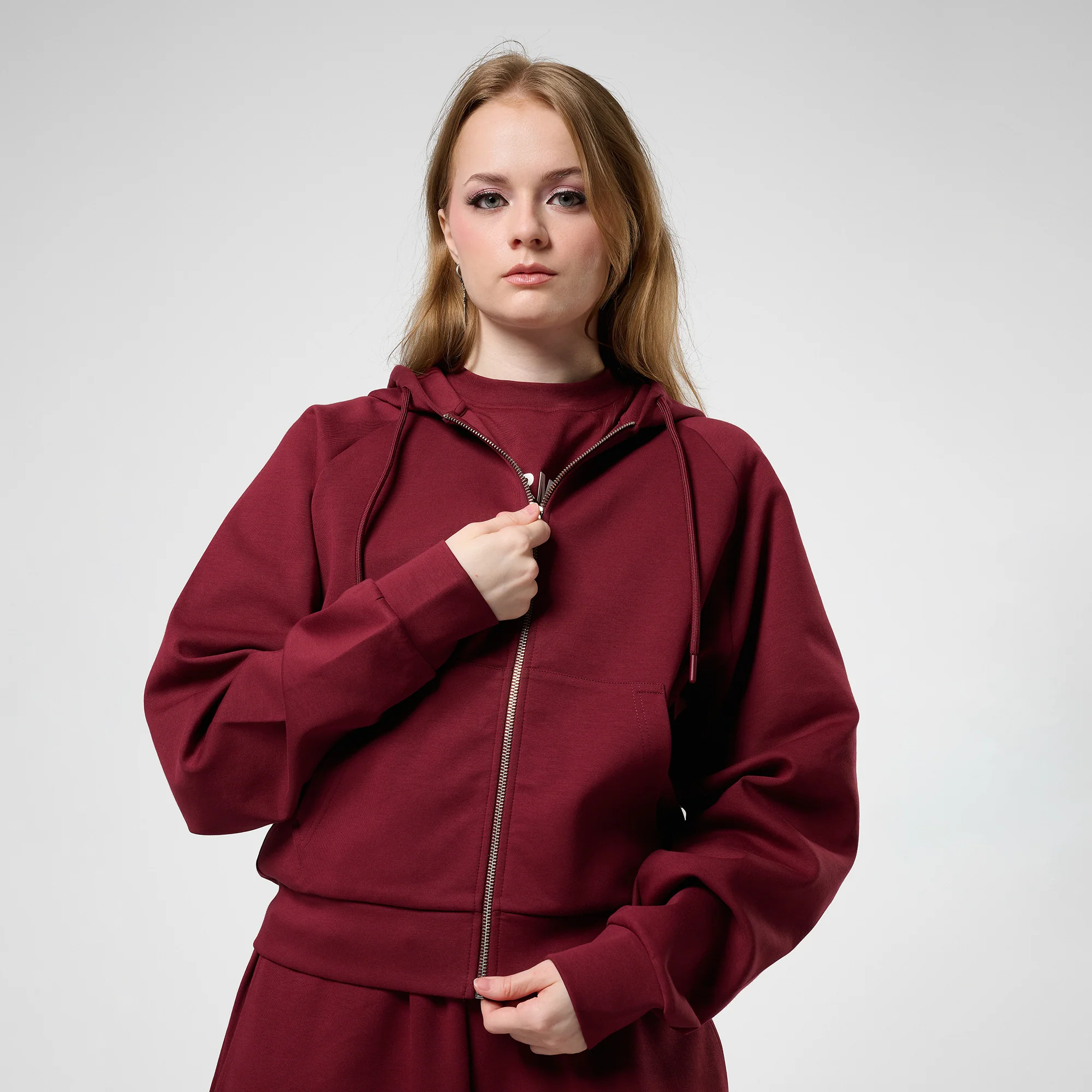 FW25 - Le Gilet Bordeaux - Image 3
