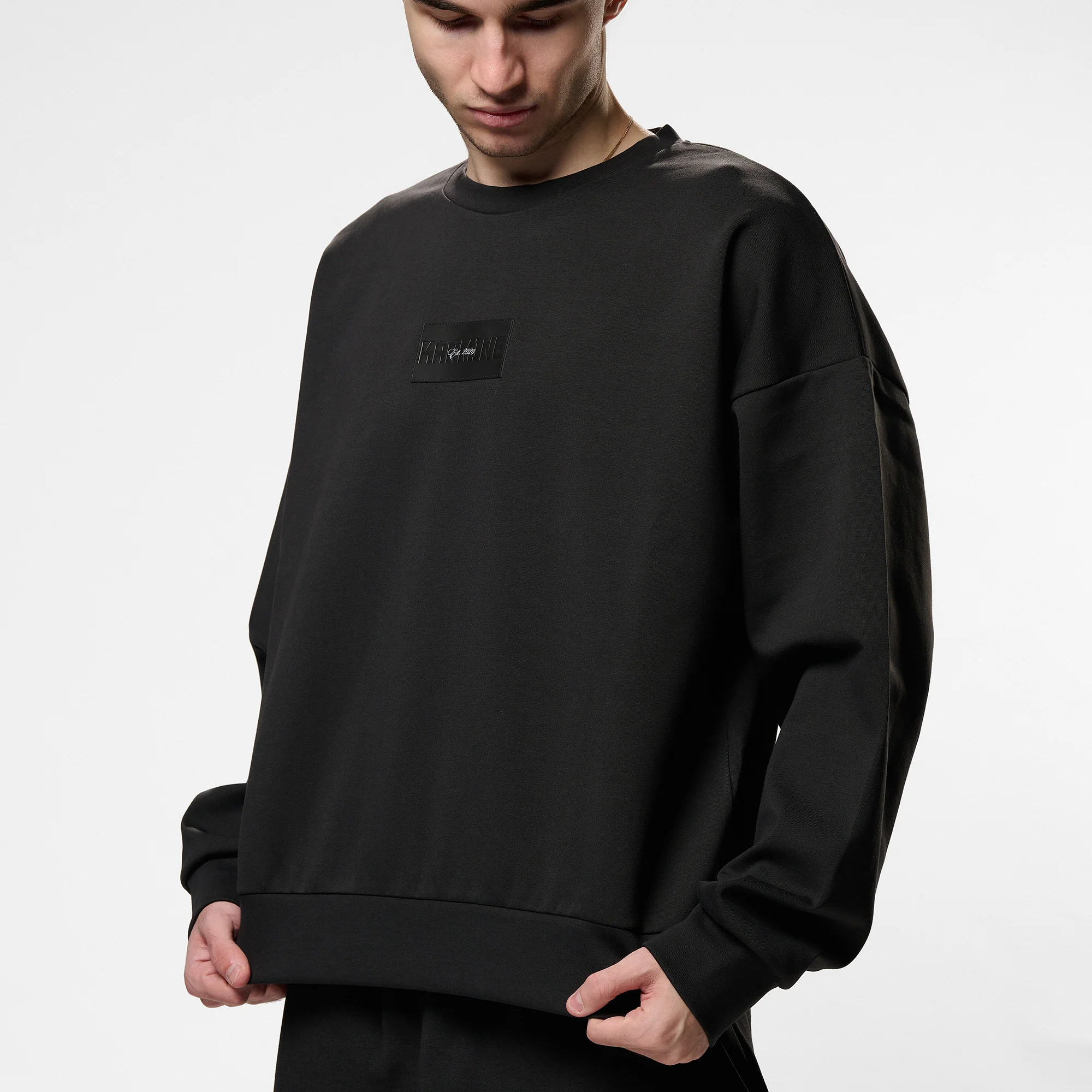 FW25 - Le Pull Noir - Image 3