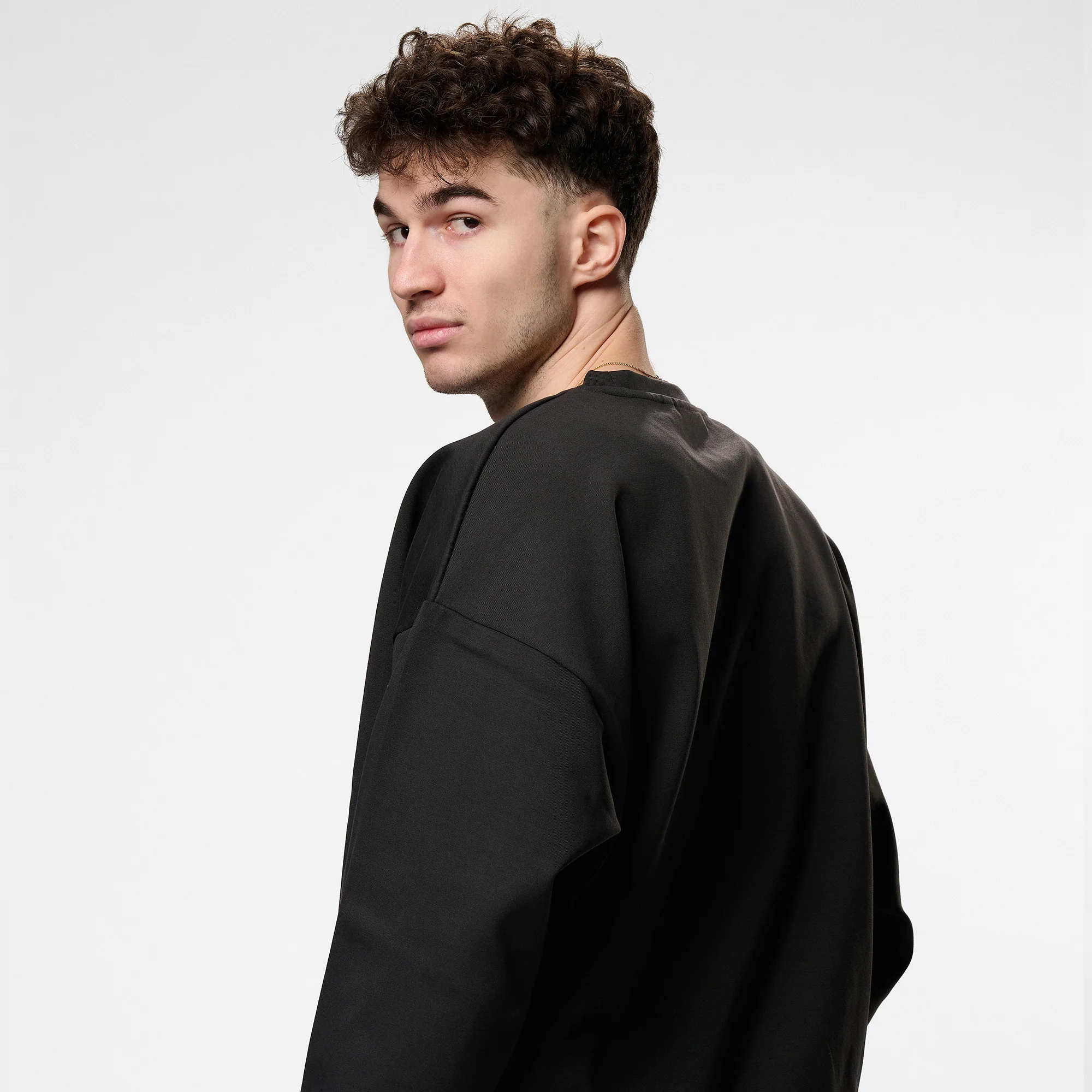 FW25 - Le Pull Noir - Image 5