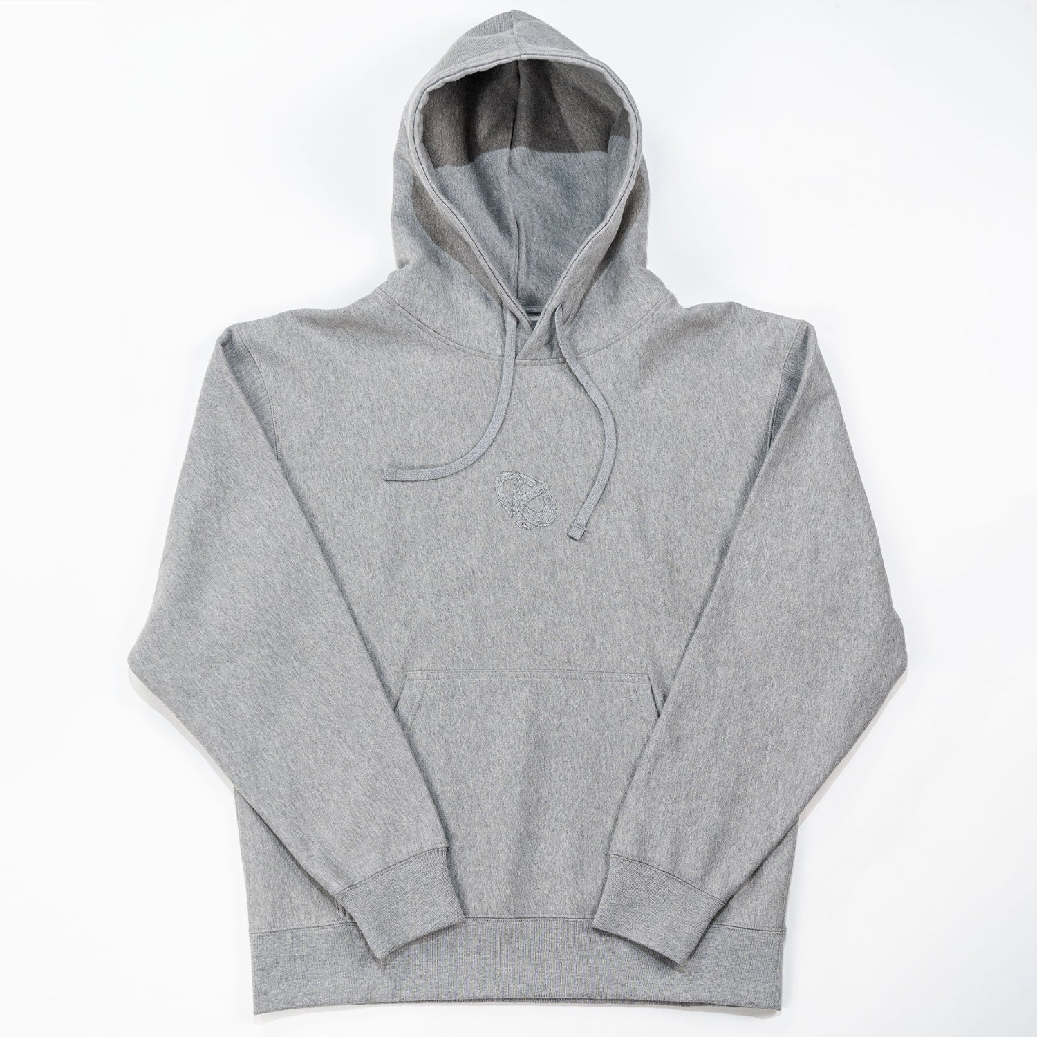 Hoodie Classique Gris - Image 3