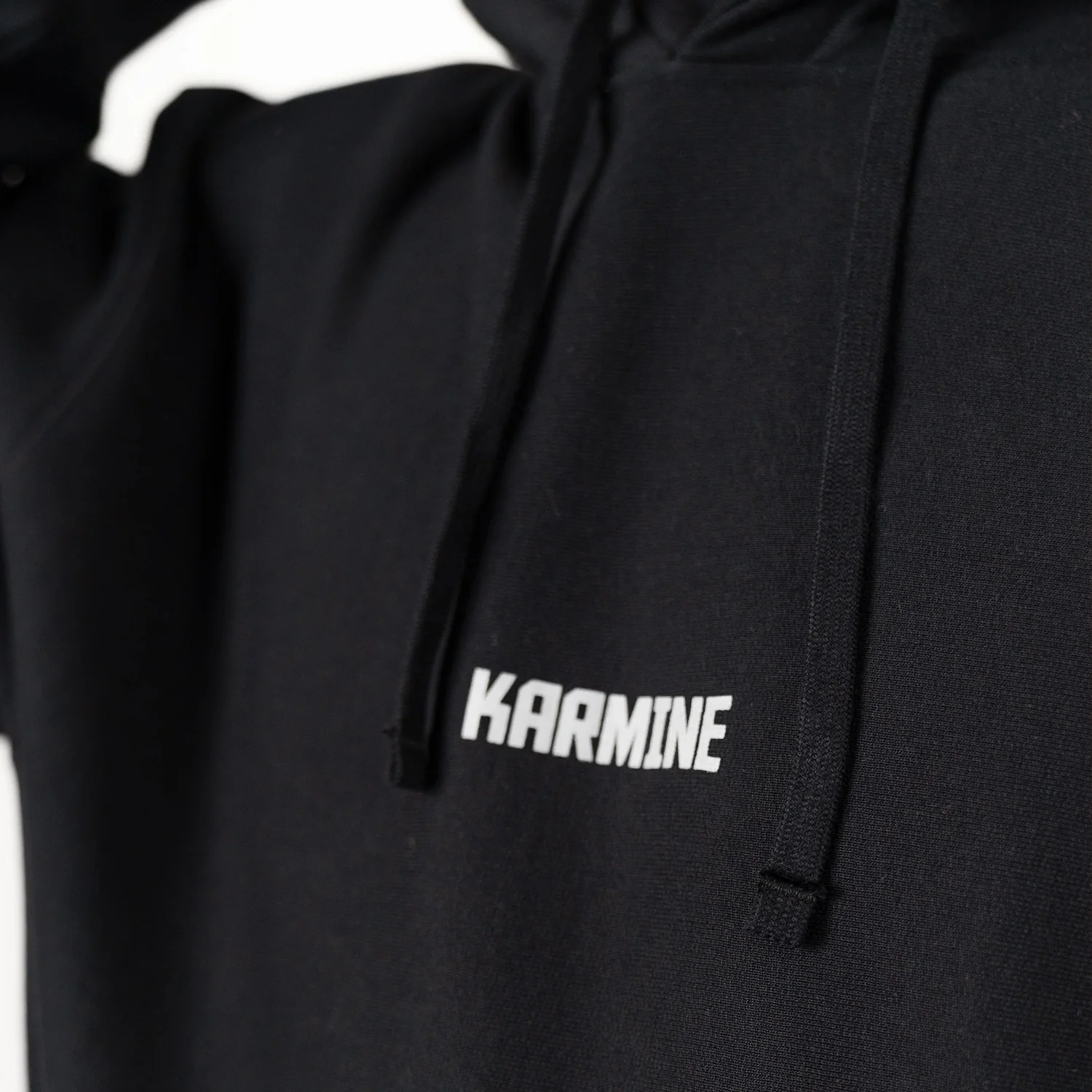 Hoodie Ultra Noir - Image 3