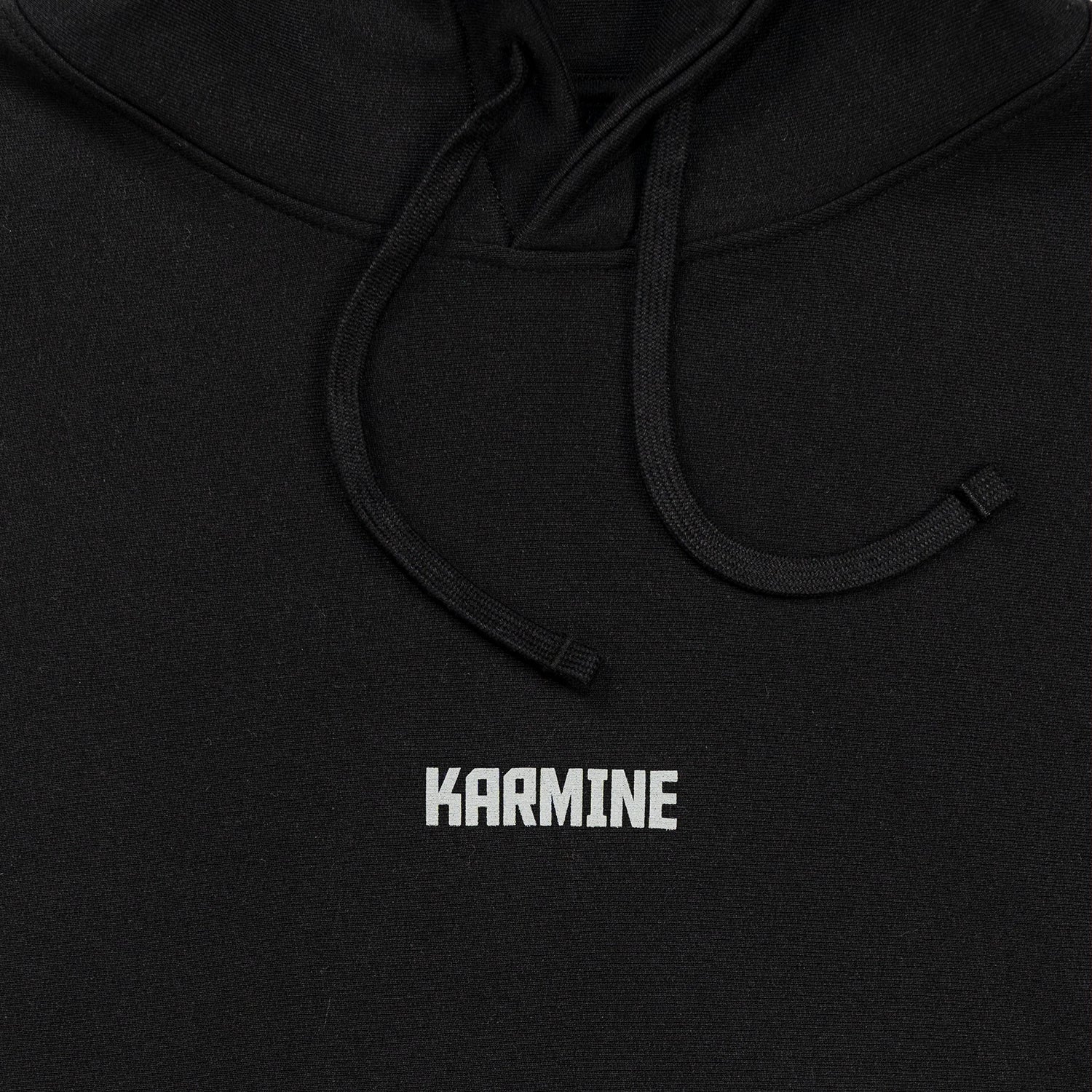 Hoodie Ultra Noir - Image 4