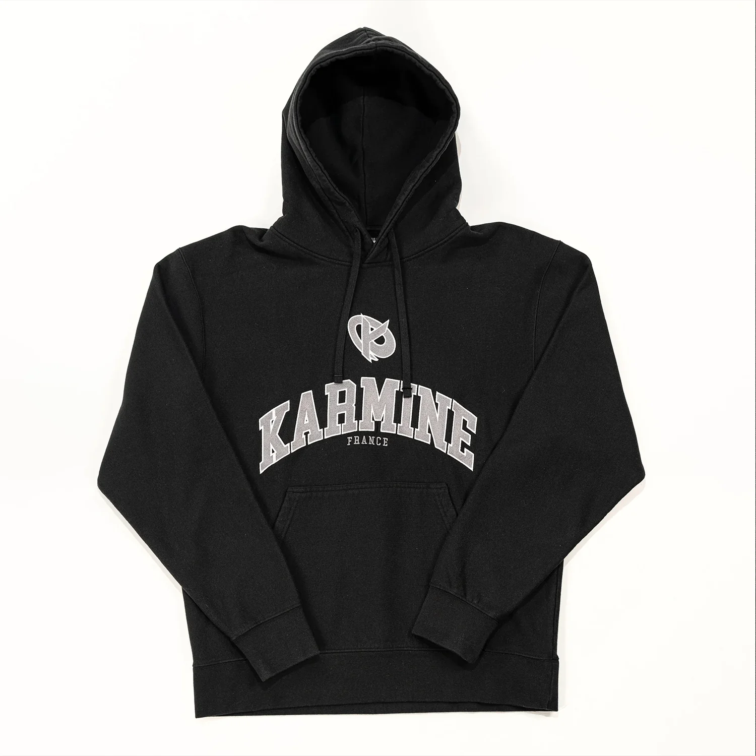 Hoodie University Noir - Image 5