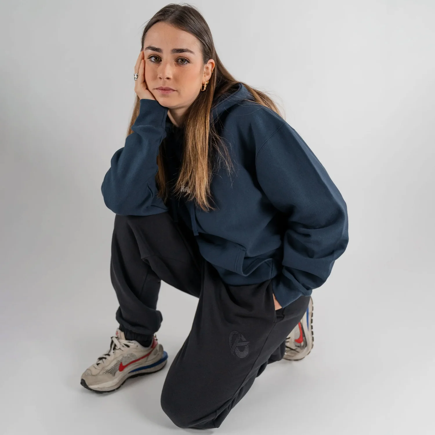 Jogging Classique Noir - Image 8