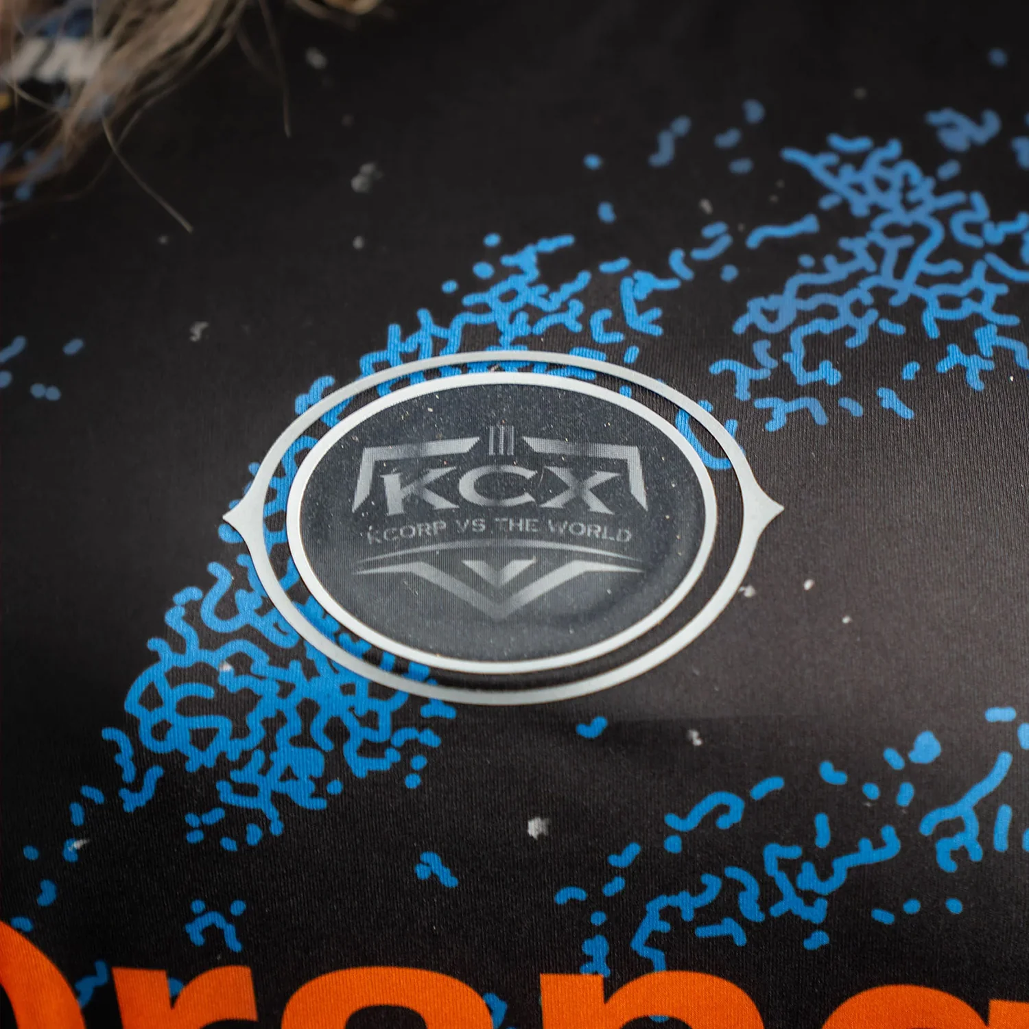 Maillot KCX 3 KCORP VS THE WORLDS - Image 4