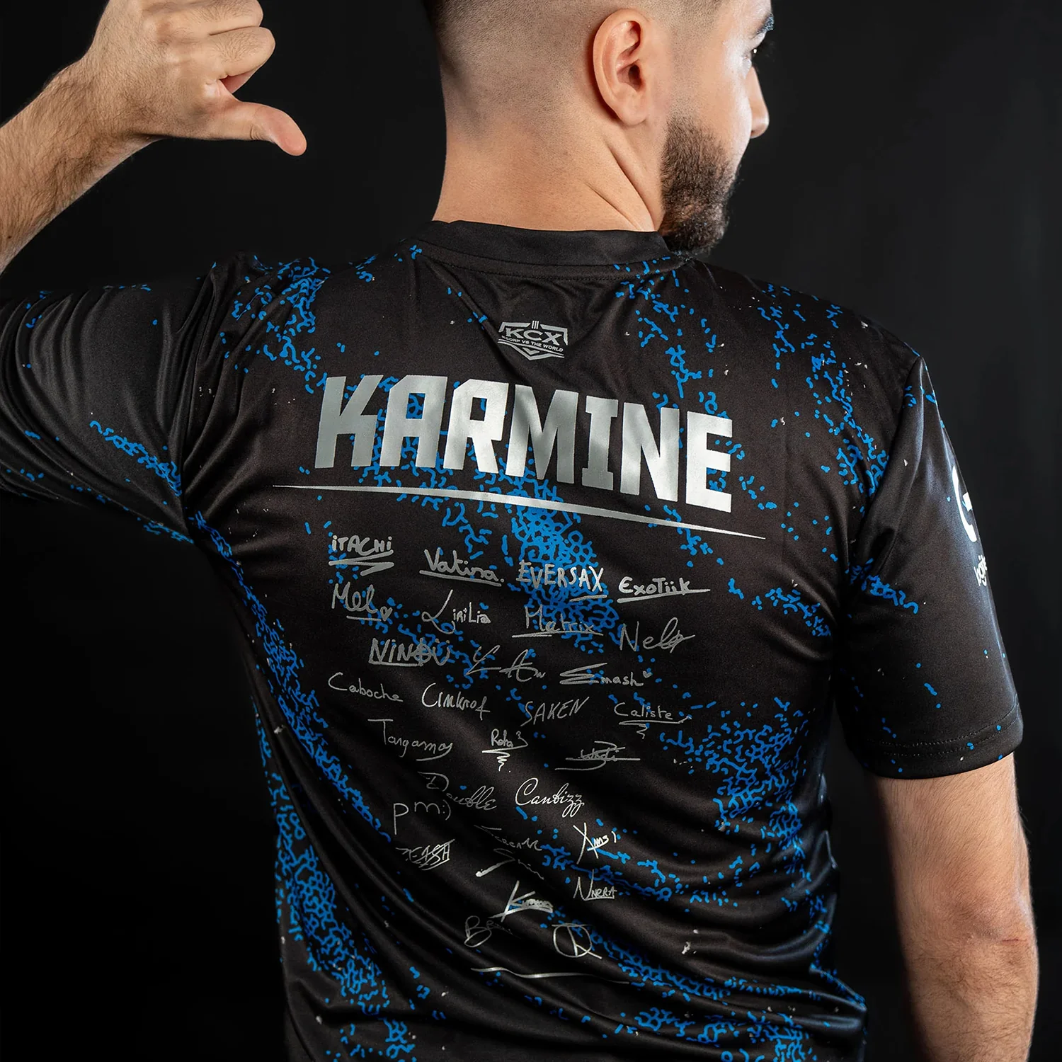 Maillot KCX 3 KCORP VS THE WORLDS - Image 7
