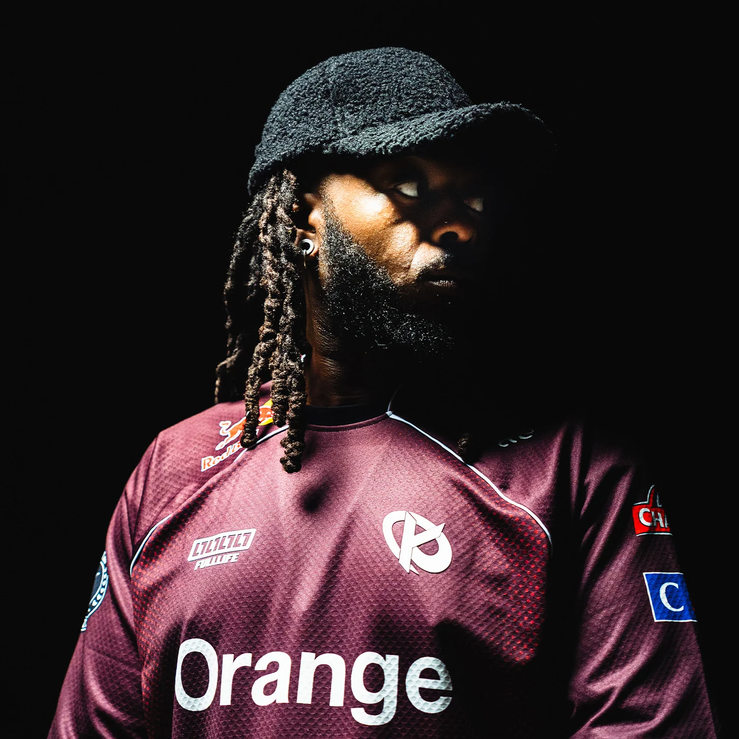 Maillot Pro 2026 Rouge - Image 5