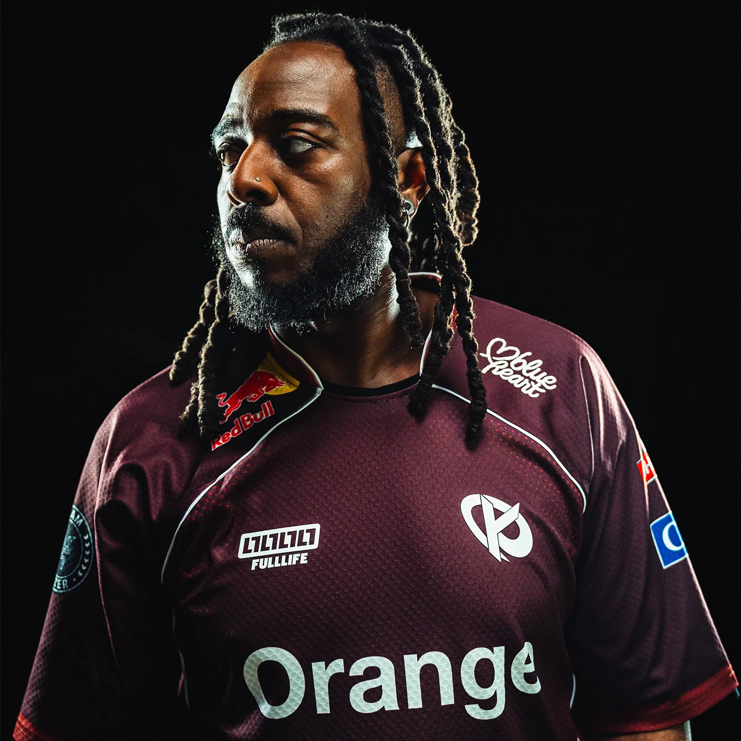 Maillot Pro 2026 Rouge - Image 7