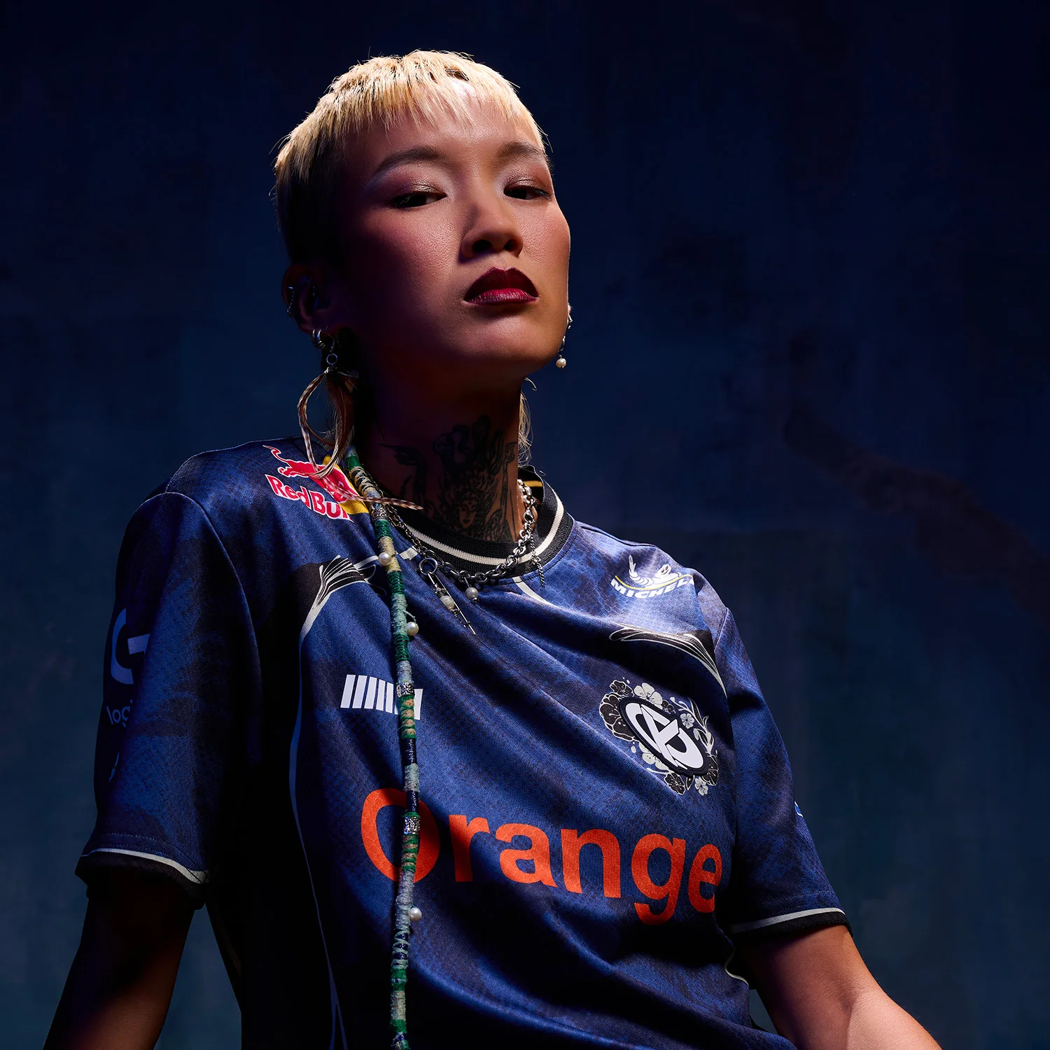 Maillot Worlds Bleu 2025 - Image 5