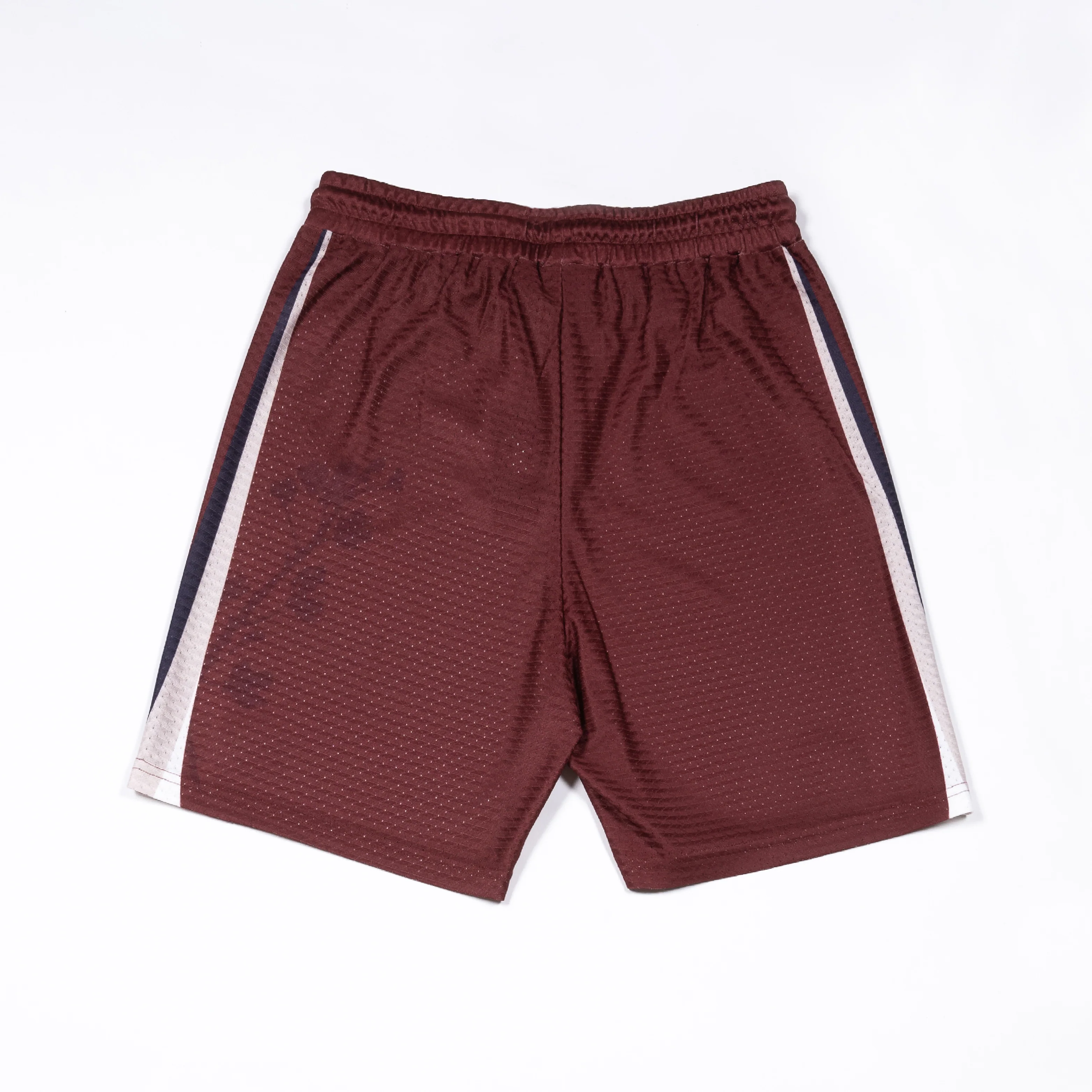 Short de Basket Rouge - Image 3