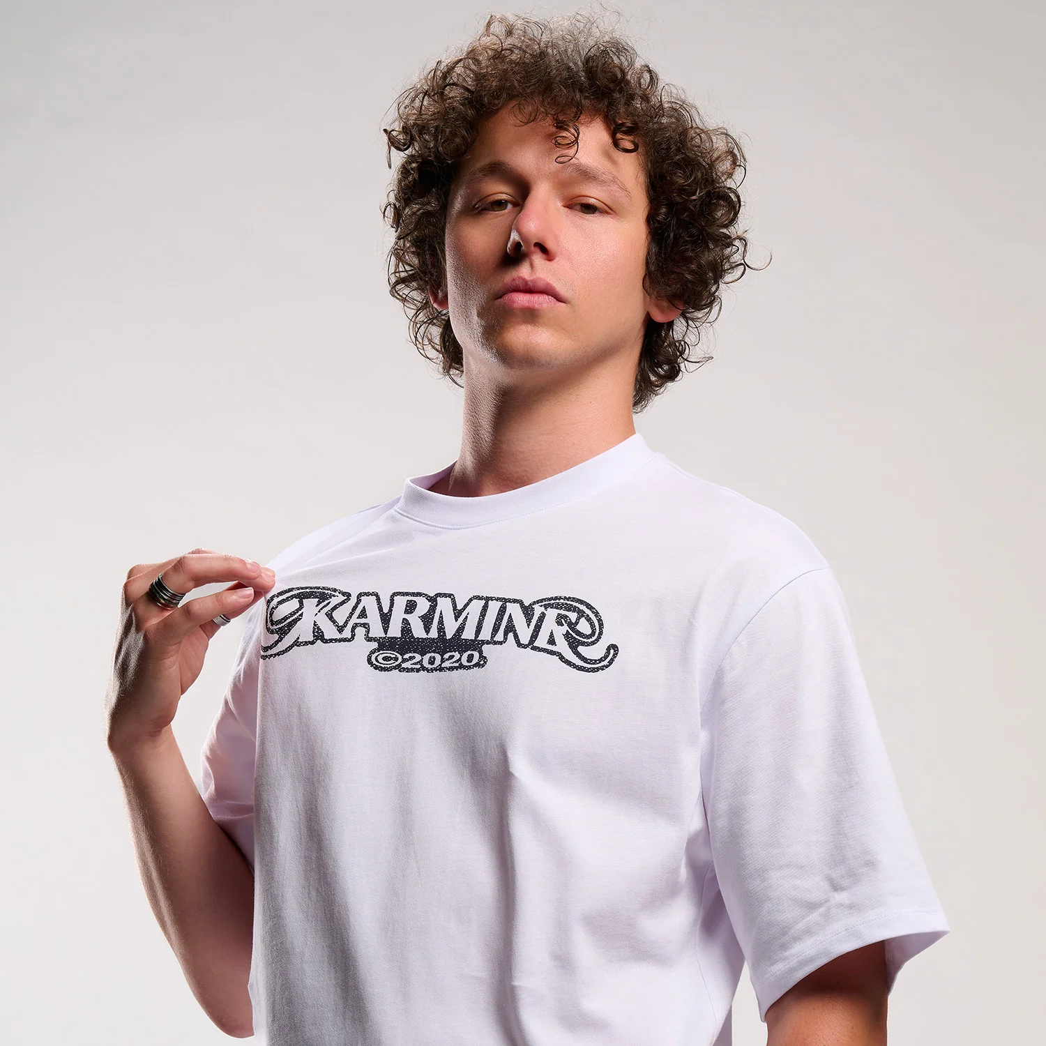 T-Shirt Blanc - Image 3