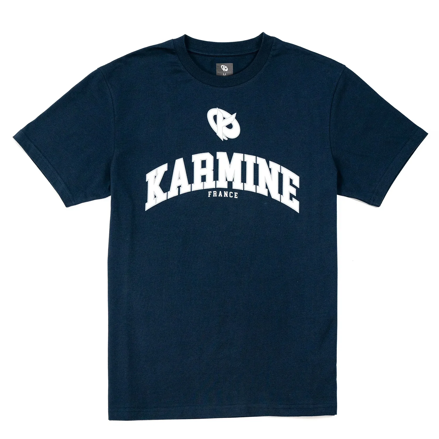 T-shirt University Bleu - Image 5