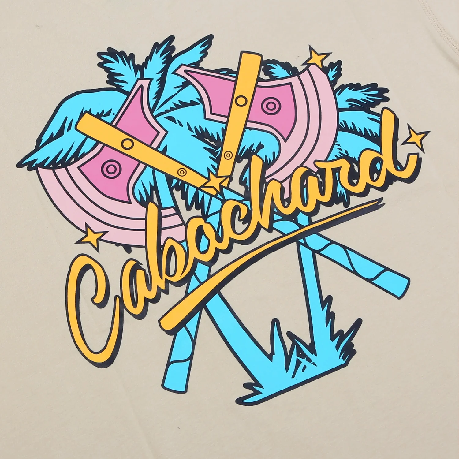 T-shirt Légende Du Club Cabochard - Image 4