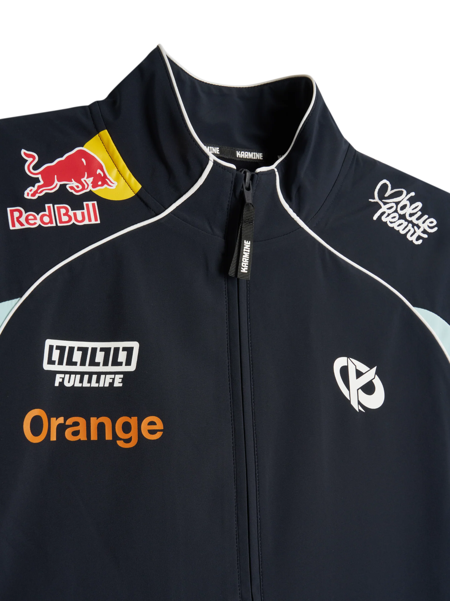 Veste Pro Kit 2026 Bleu - Image 5