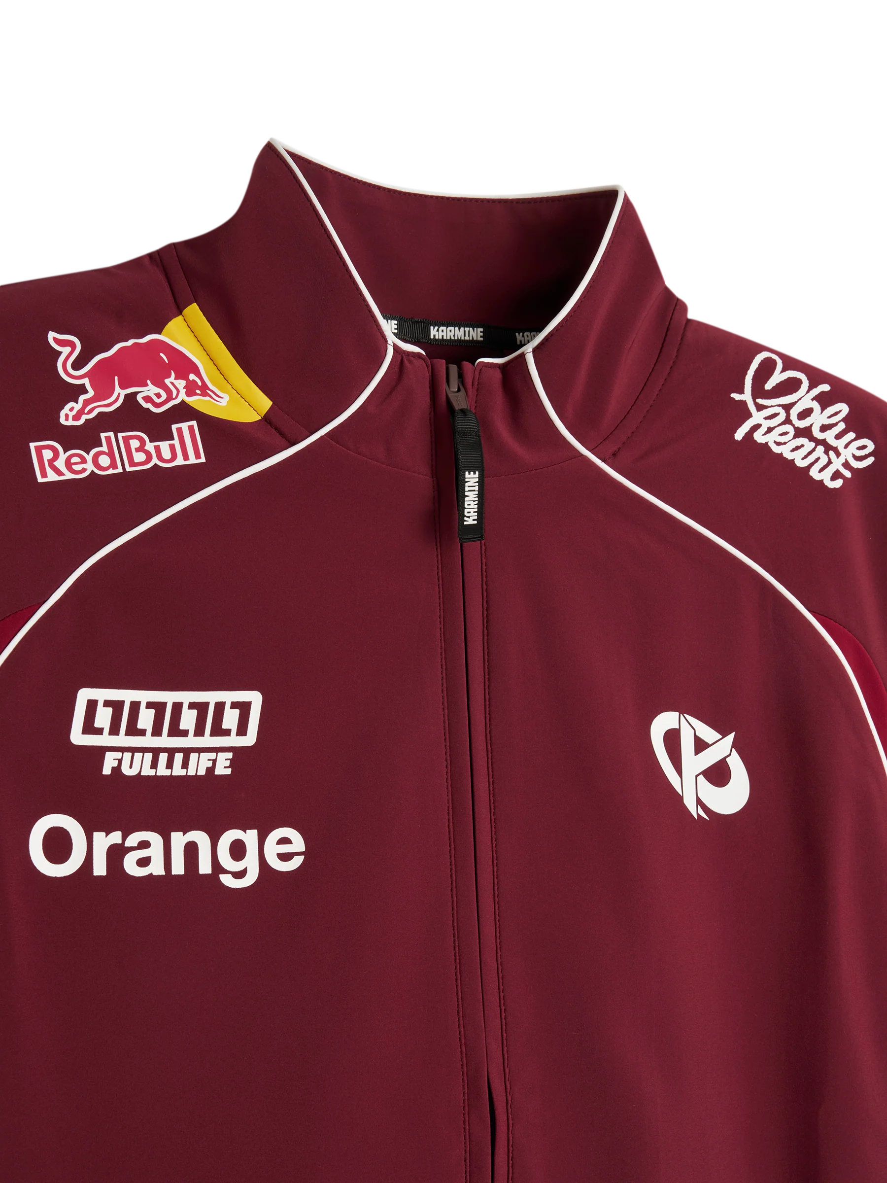 Veste Pro Kit 2026 Rouge - Image 4